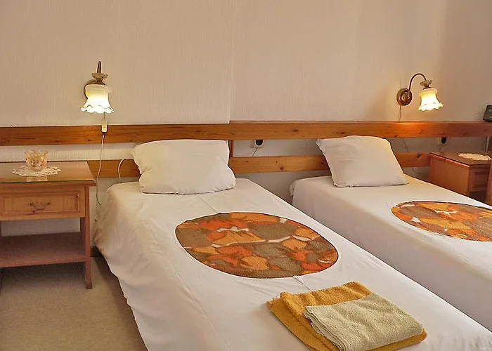 Vendégház Kalina Szent Konstantin és Elena